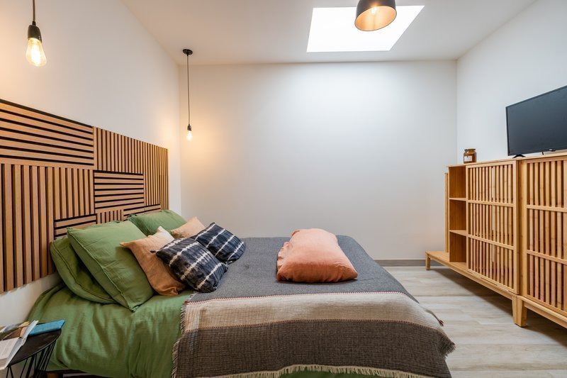 Appartement à louer, 46m², Marseille 6ème