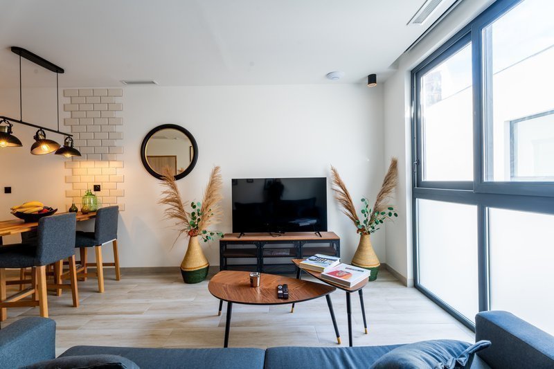 Appartement à louer, 46m², Marseille 6ème
