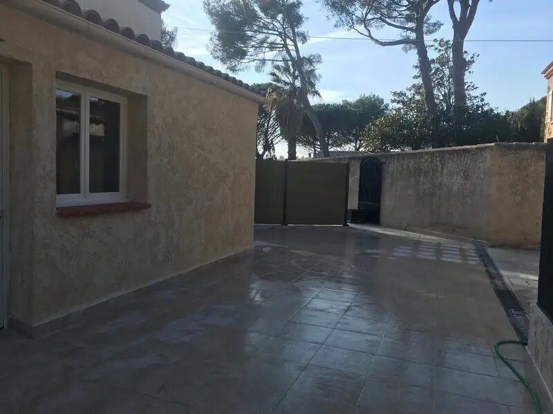 Maison à louer, 30m², Sausset-les-Pins
