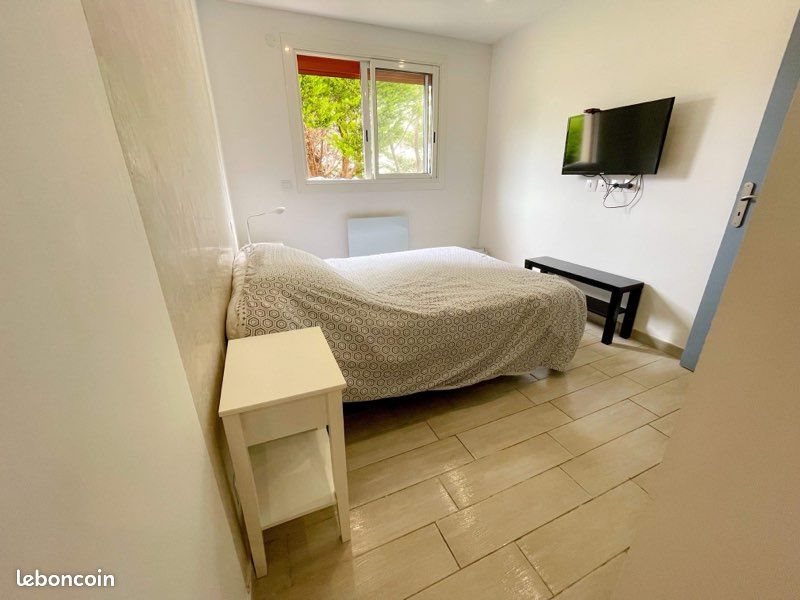 Appartement à louer, 47m², Marseille 8ème