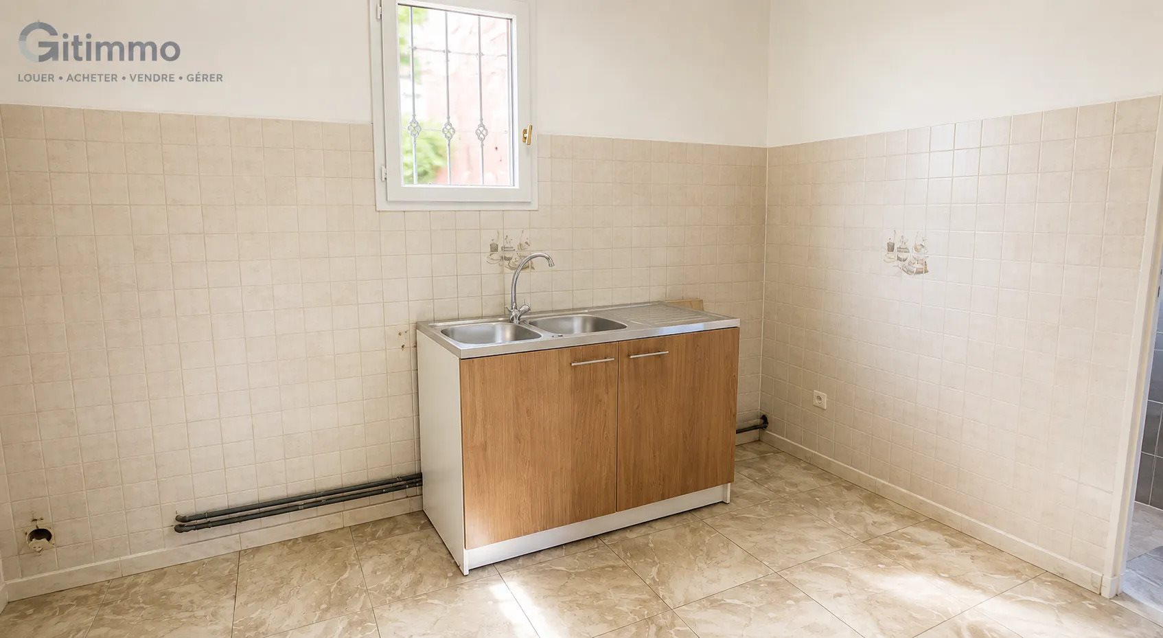 Maison à vendre, 62m², Marseille 14ème