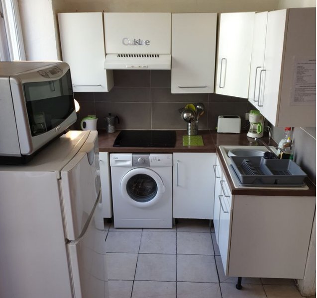 Appartement à louer, 40m², Marseille 6ème