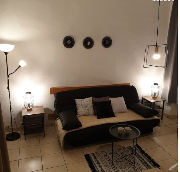Appartement à louer, 40m², Marseille 6ème