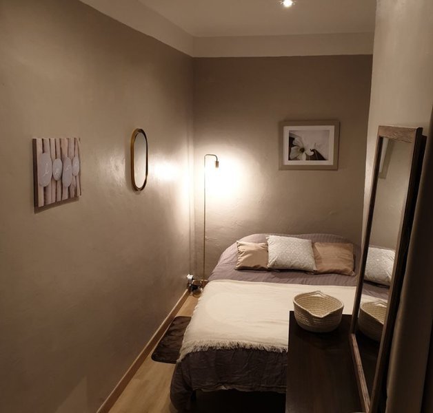 Appartement à louer, 40m², Marseille 6ème