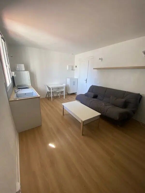 Appartement à louer, 22m², Marseille 13ème