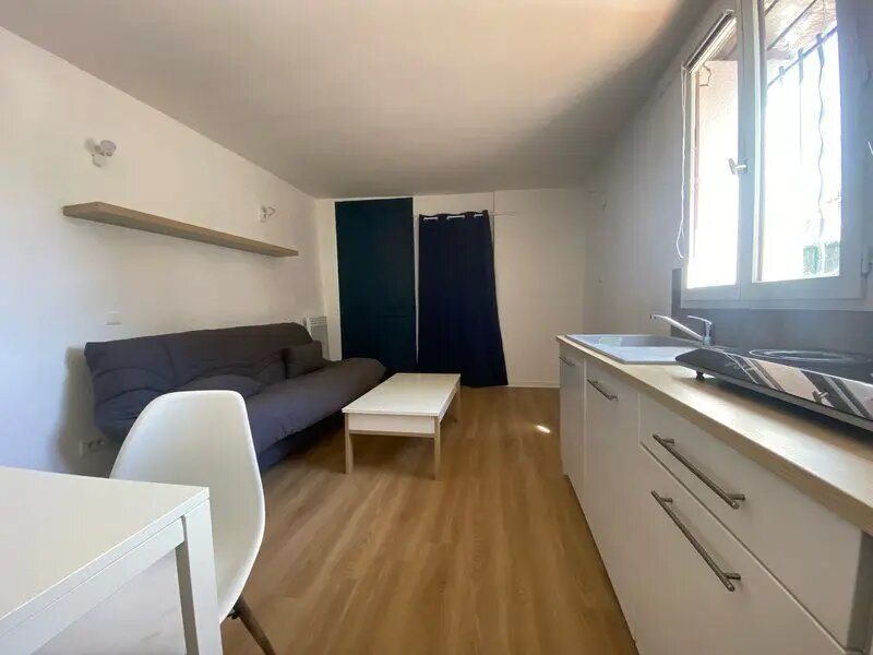 Appartement à louer, 22m², Marseille 13ème