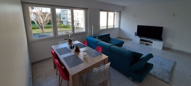 Appartement à louer, 76m², Marseille 8ème