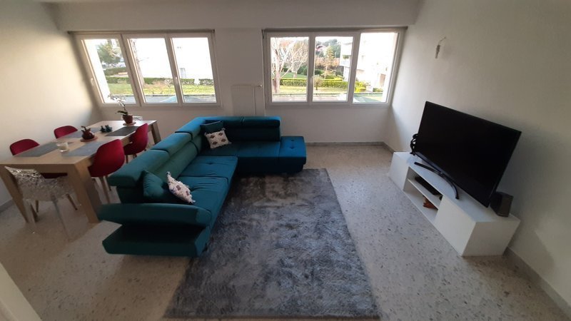 Appartement à louer, 76m², Marseille 8ème
