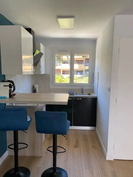 Appartement à louer, 30m², Carry-le-Rouet