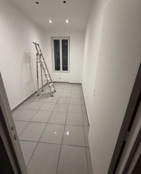 Appartement à louer, 45m², Marseille 3ème