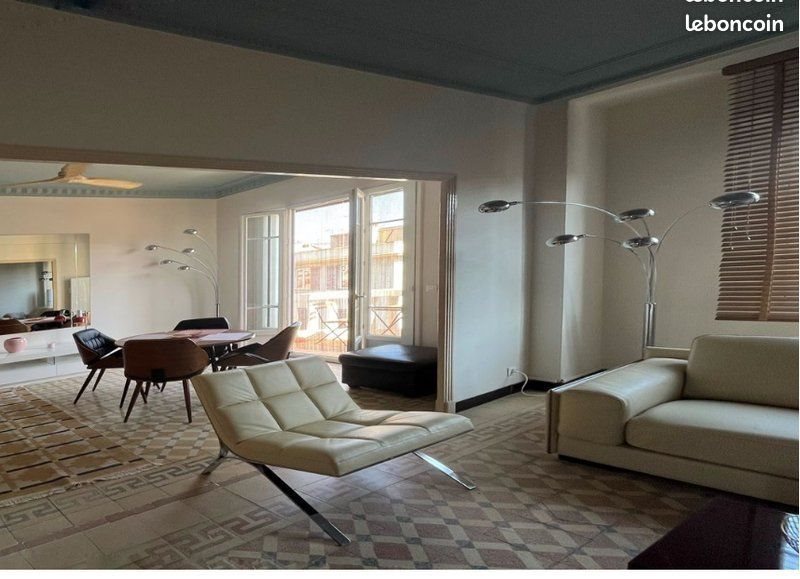 Appartement à louer, 75m², Marseille 4ème