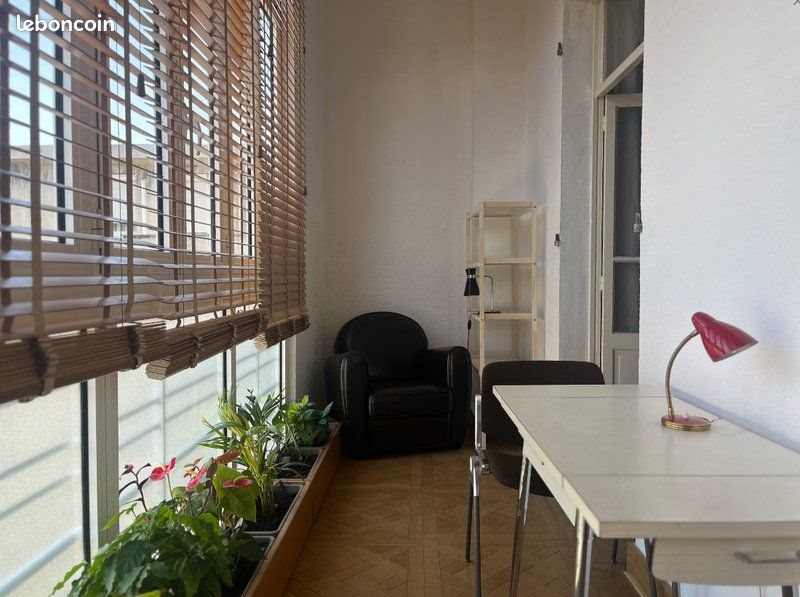 Appartement à louer, 75m², Marseille 4ème