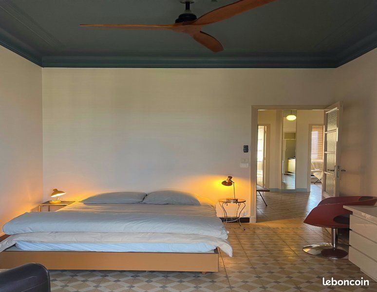 Appartement à louer, 75m², Marseille 4ème