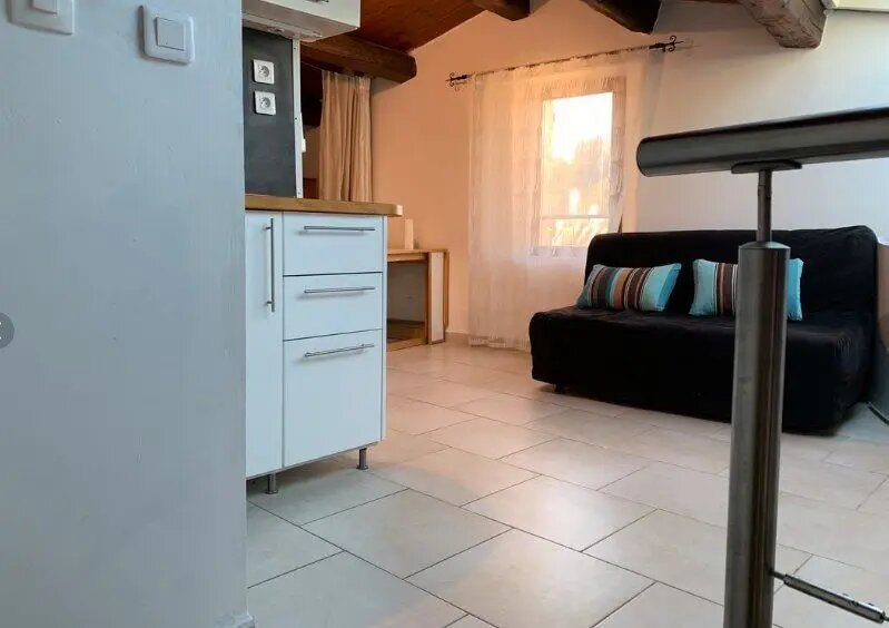 Appartement à louer, 25m², Ceyreste