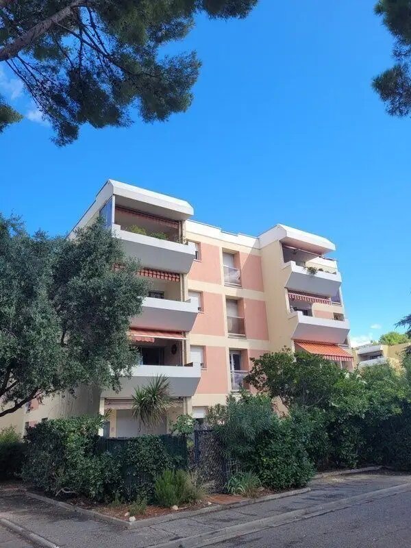 Appartement à louer, 25m², Carry-le-Rouet