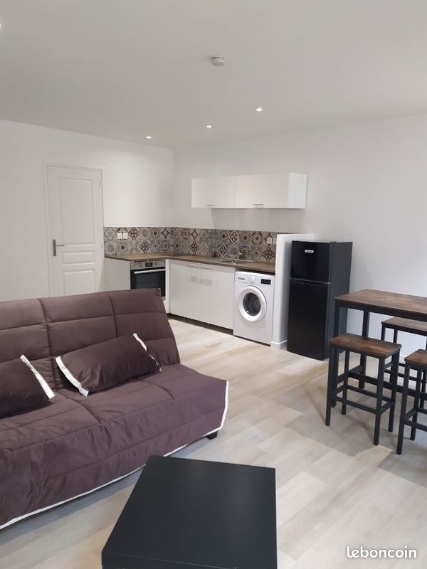 Appartement à louer, 30m², Aubagne
