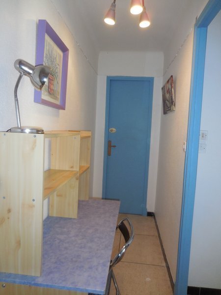 Appartement à louer, 21m², Marseille 13ème