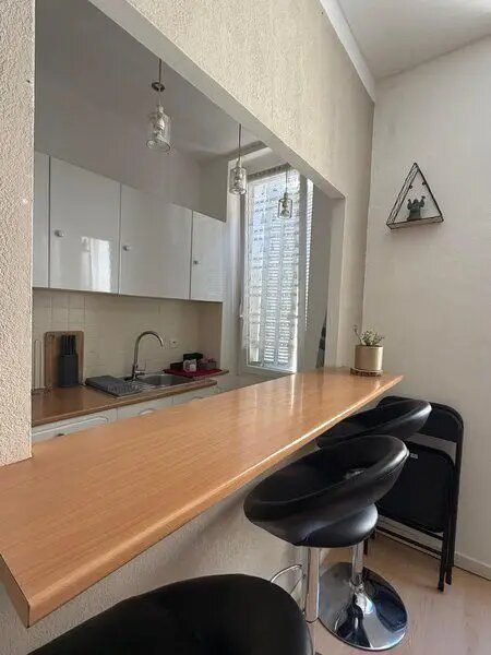 Appartement à louer, 32m², La Ciotat