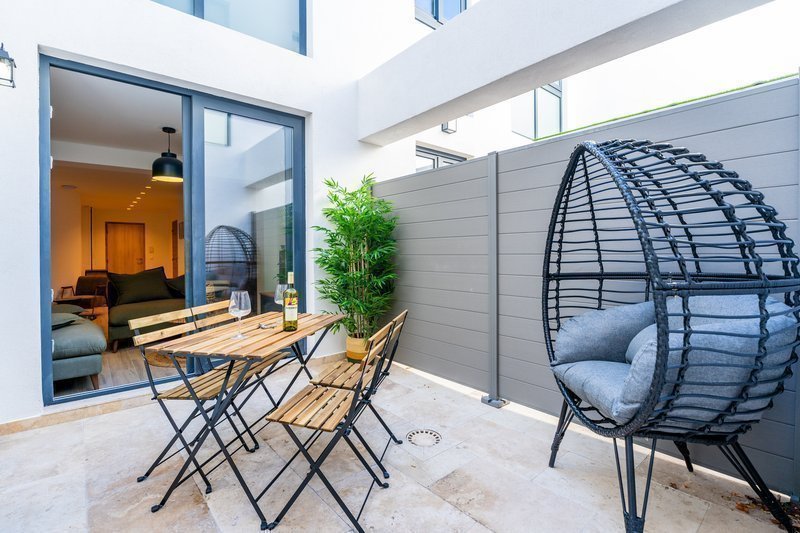 Appartement à louer, 80m², Marseille 6ème