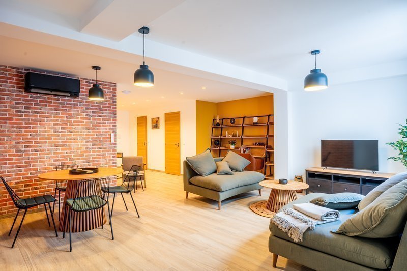 Appartement à louer, 80m², Marseille 6ème