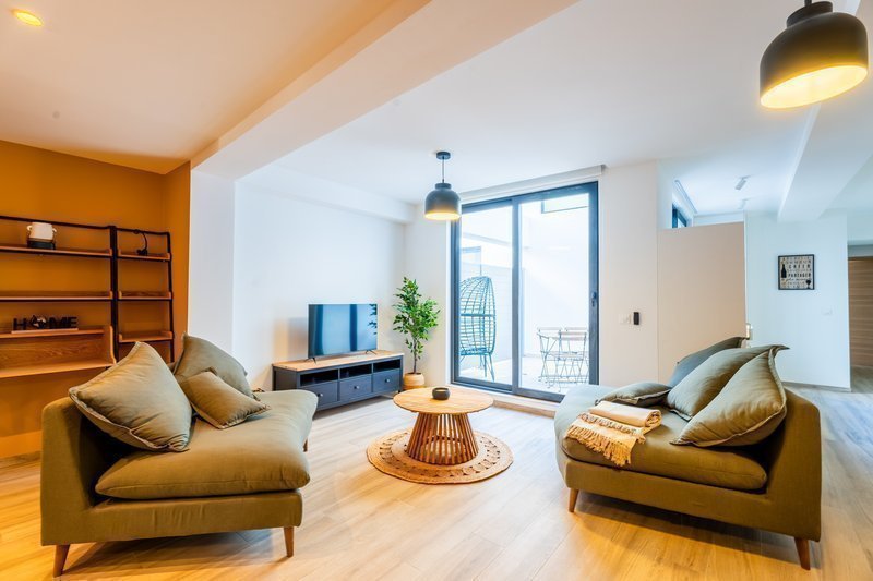 Appartement à louer, 80m², Marseille 6ème