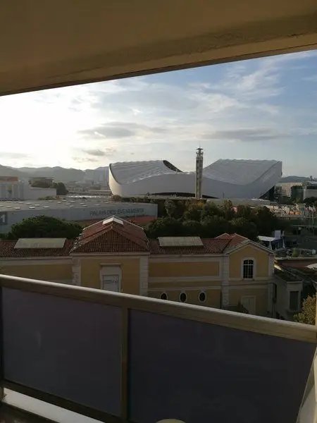 Appartement à louer, 31m², Marseille 8ème