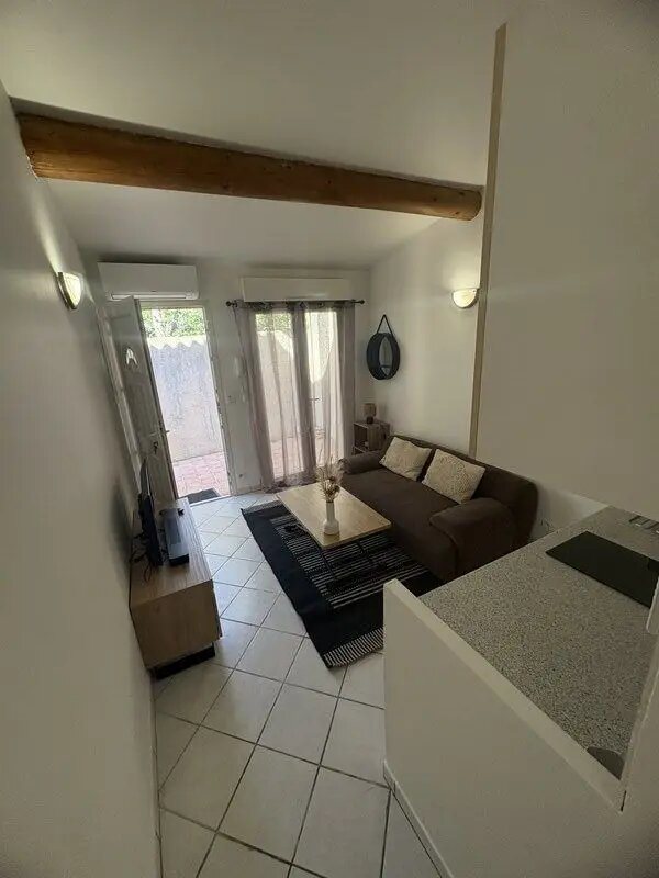 Maison à louer, 27m², Marseille 9ème
