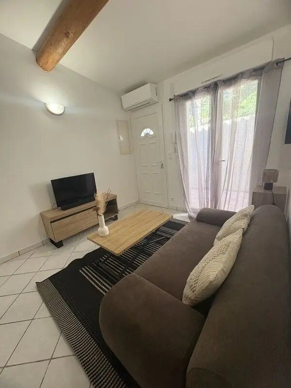 Maison à louer, 27m², Marseille 9ème