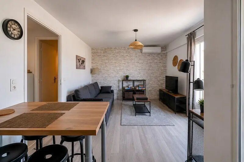 Appartement à louer, 44m², La Ciotat
