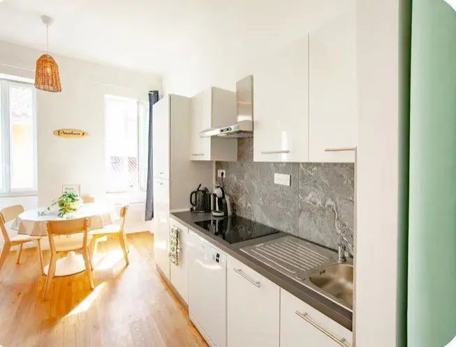 Appartement à louer, 23m², La Ciotat