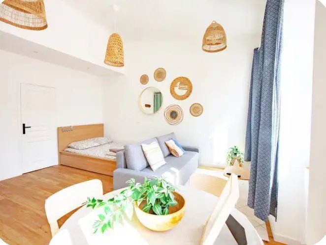 Appartement à louer, 23m², La Ciotat