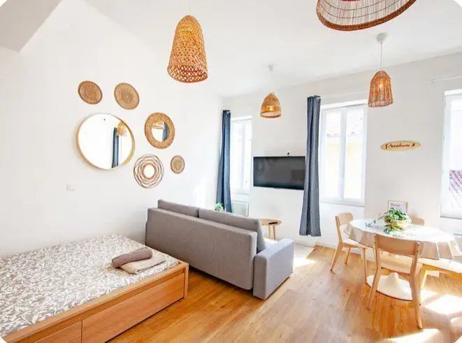 Appartement à louer, 23m², La Ciotat