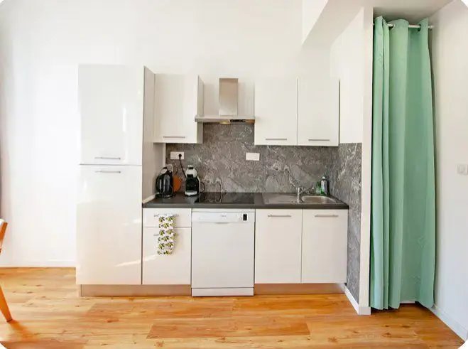 Appartement à louer, 23m², La Ciotat