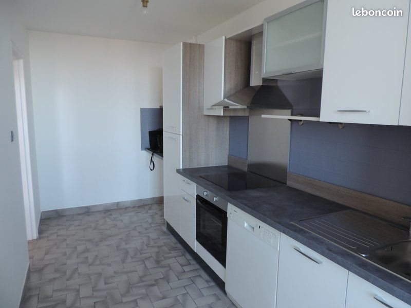 Appartement à louer, 81m², Marseille 14ème
