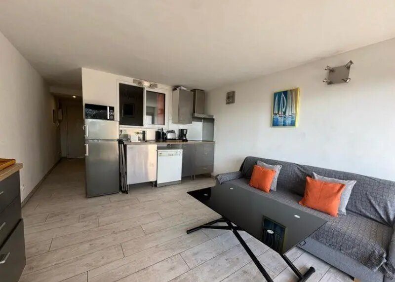 Appartement à louer, 31m², La Ciotat