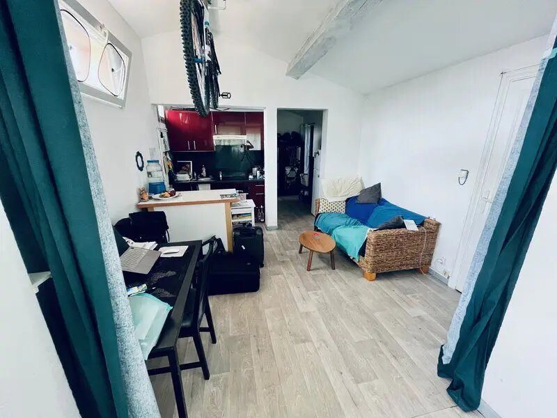 Appartement à louer, 42m², Cassis