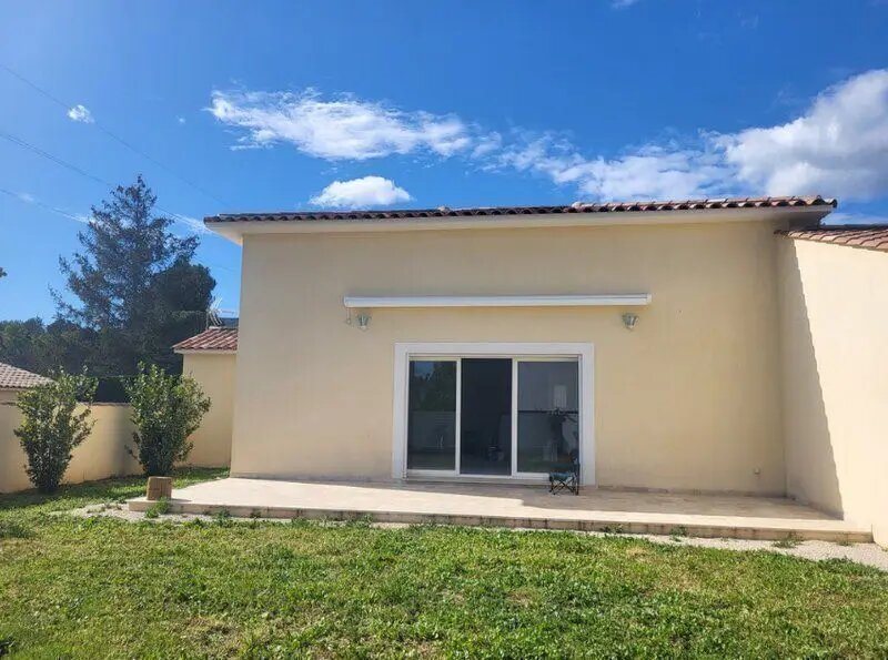 Maison à louer, 120m², Aubagne