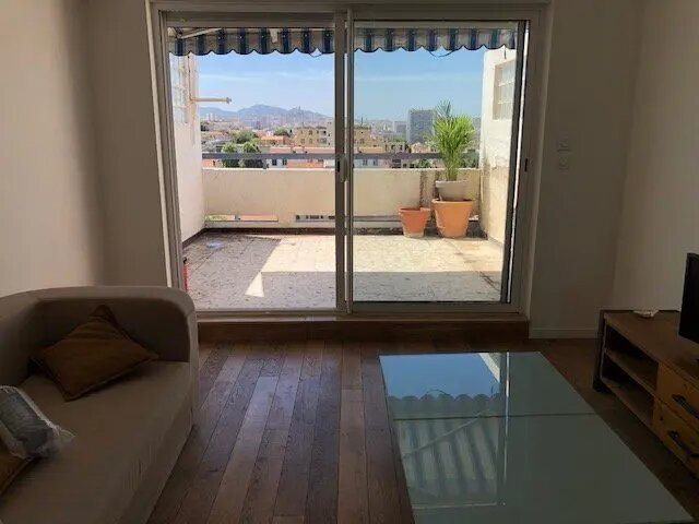 Appartement à louer, 52m², Marseille 14ème