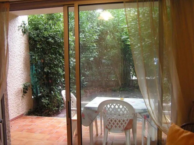 Appartement à louer, 23m², Cassis
