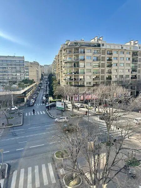 Appartement à louer, 39m², Marseille 8ème