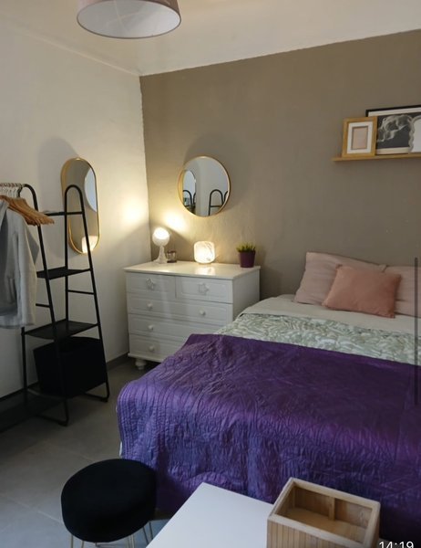 Appartement à louer, 55m², Marseille 5ème
