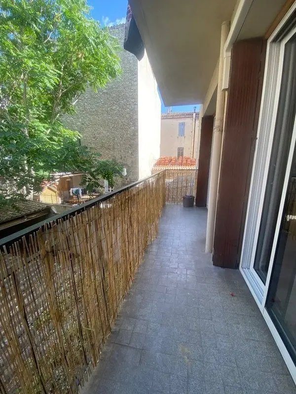 Appartement à louer, 37m², Marseille 8ème