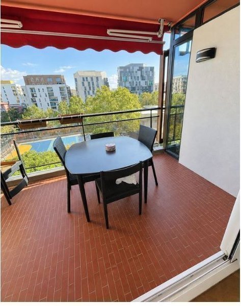 Appartement à louer, 78m², Marseille 3ème