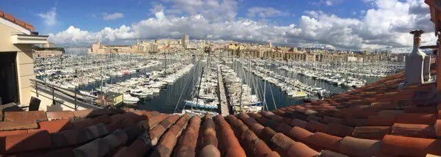 Appartement à louer, 23m², Marseille 7ème