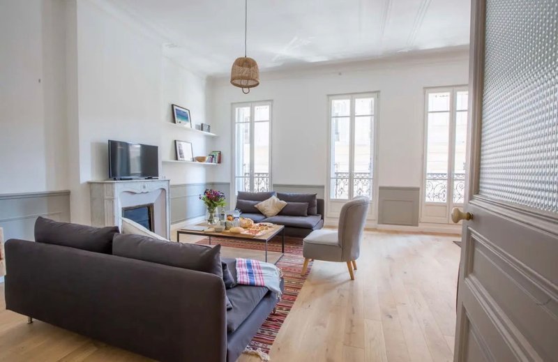 Appartement à louer, 92m², Marseille 2ème