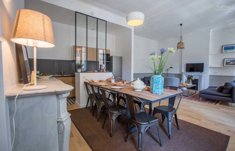Appartement à louer, 92m², Marseille 2ème