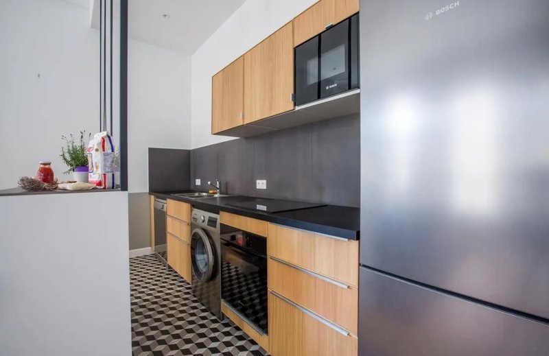 Appartement à louer, 92m², Marseille 2ème