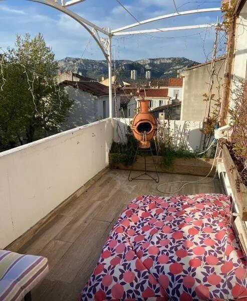 Appartement à louer, 42m², Marseille 9ème