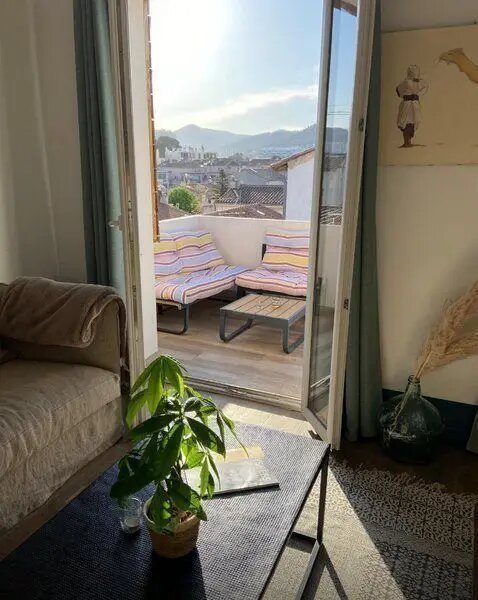 Appartement à louer, 42m², Marseille 9ème
