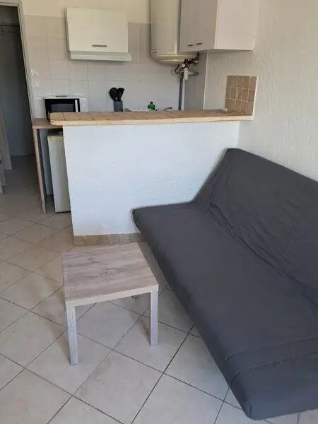 Appartement à louer, 22m², Marseille 13ème